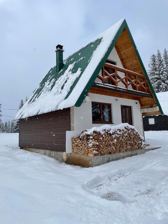 Ville Uskoci Zabljak  Exterior photo